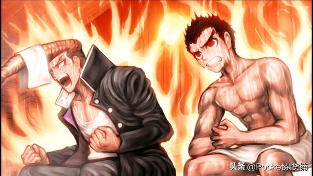 弹丸论破游戏进化史（游戏安利弹丸论破Part4）(5)