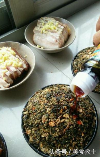 扣肉的做法简单又好吃窍门（正宗扣肉的家常做法）(19)