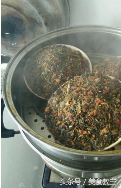 扣肉的做法简单又好吃窍门（正宗扣肉的家常做法）(22)