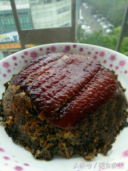 扣肉的做法简单又好吃窍门（正宗扣肉的家常做法）(25)