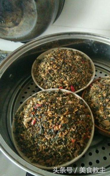 扣肉的做法简单又好吃窍门（正宗扣肉的家常做法）(21)