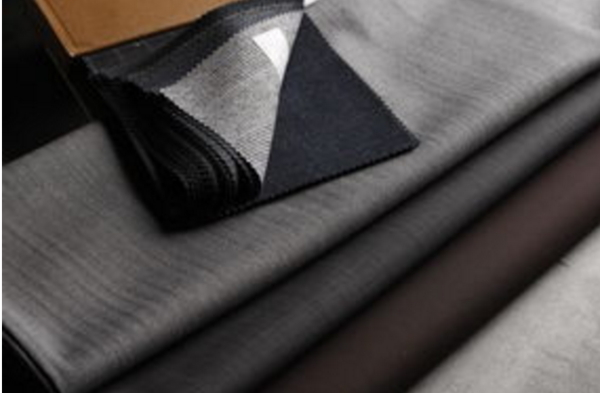 什么布料是光滑不粘毛的,什么料子衣服不粘毛图图3