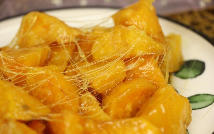 拔丝地瓜做法原来这么简单，学会这个熬糖技巧，保准一次成功