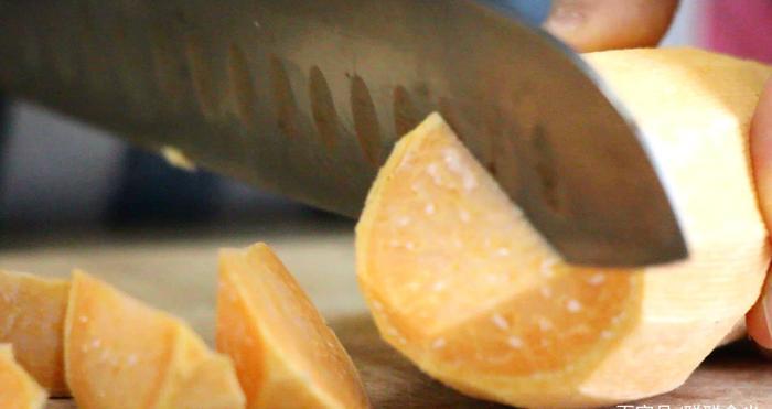 拔丝地瓜做法原来这么简单，学会这个熬糖技巧，保准一次成功