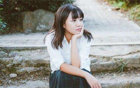 在没遇到我喜欢的女生之前我也不知道