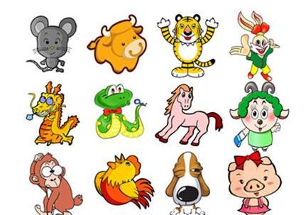 十二生肖最佳配对表格 十二生肖最佳姻缘配对