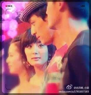 杨幂从来不参加别人婚礼，竟是因为胡歌？！