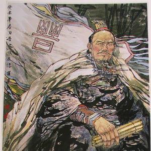 晋文侯一生机关算尽，最后坑了晋国，也害了周王朝！