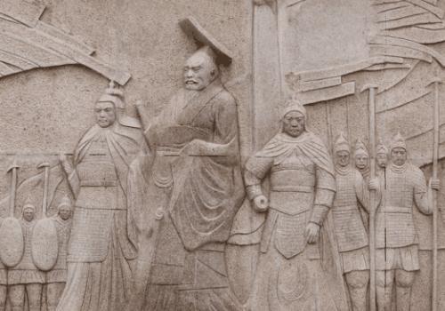 晋文侯一生机关算尽，最后坑了晋国，也害了周王朝！