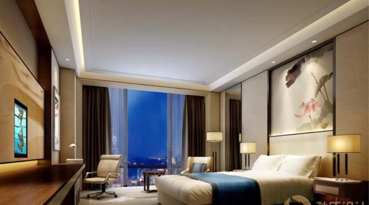 星级酒店评定标准细则评分