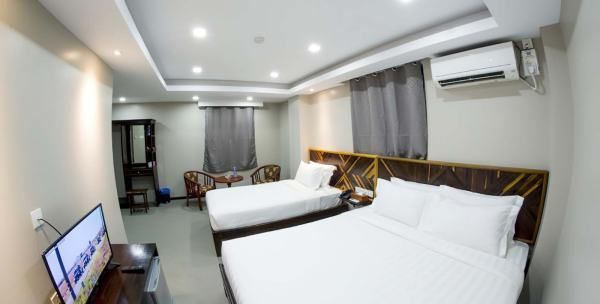 五星级酒店标准,酒店星级是怎么划分的图3