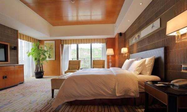 五星级酒店标准,酒店星级是怎么划分的图7