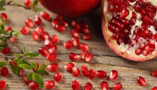 软石榴的石榴籽可以吃吗，软籽石榴跟普通石榴有什么区别？图3
