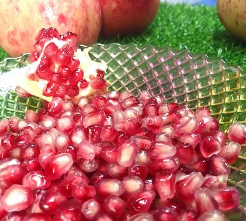 软籽石榴跟普通石榴有什么区别