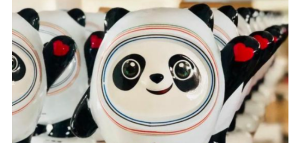 北京奥运吉祥物,奥运会的吉祥物象征着什么表示什么精神图3