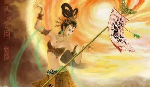 古代霸气坐骑的名字，《封神演义》中的几位圣人中，为何元始天尊的仪仗队排场最大？图6