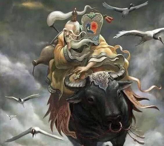 古代霸气坐骑的名字，《封神演义》中的几位圣人中，为何元始天尊的仪仗队排场最大？图3