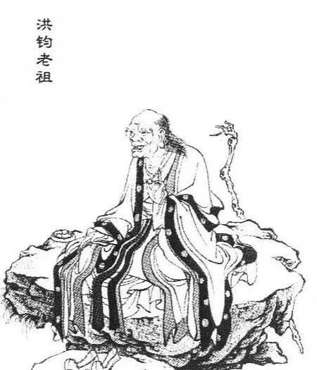 古代霸气坐骑的名字，《封神演义》中的几位圣人中，为何元始天尊的仪仗队排场最大？图2