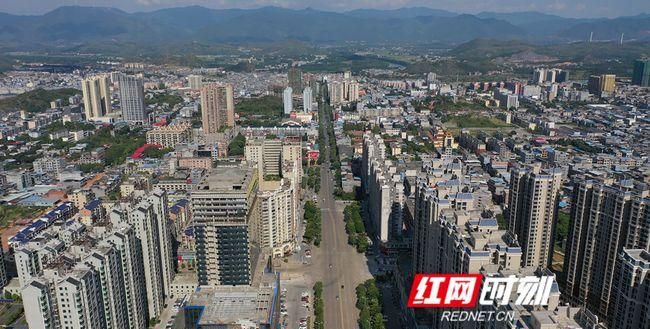 湖南省永州市有哪几个县