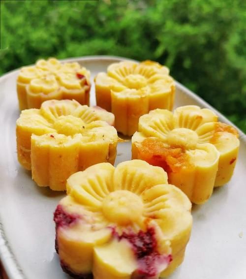 做绿豆糕的绿豆泥太稀了怎么办