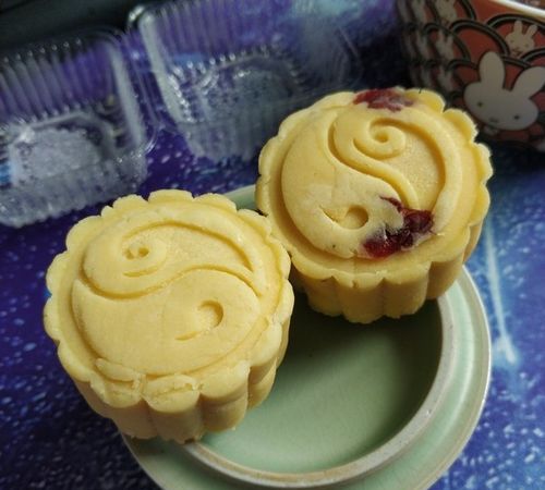 做好的绿豆糕太湿怎么办