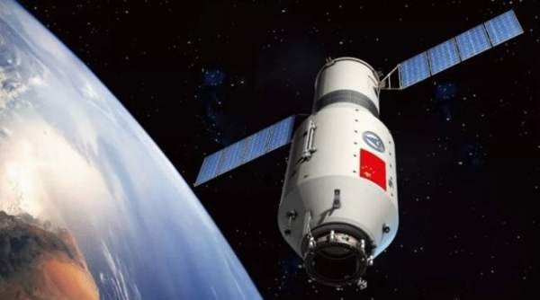 空间站离地面有多少公里,天宫二号空间站离地面多少公里图4