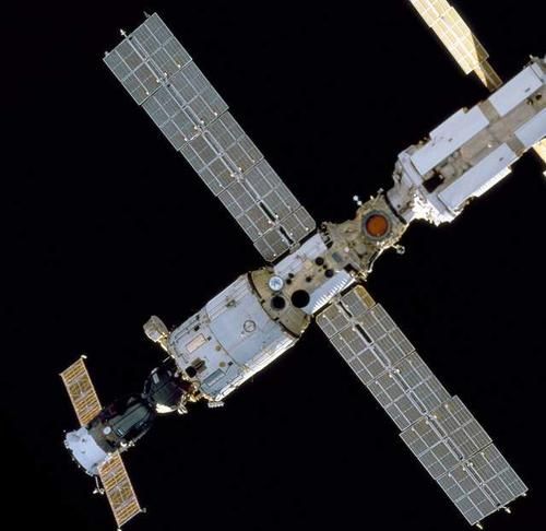 天宫二号空间站离地面多少公里