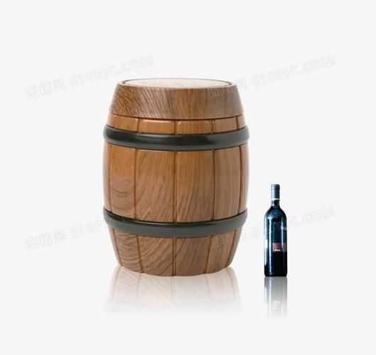 长白山野生葡萄酒木桶