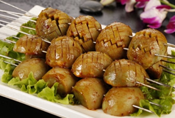 来东北吃烧烤大排档，这十大“烤”你一定要点