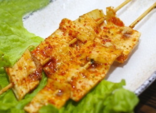 来东北吃烧烤大排档，这十大“烤”你一定要点