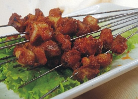 来东北吃烧烤大排档，这十大“烤”你一定要点