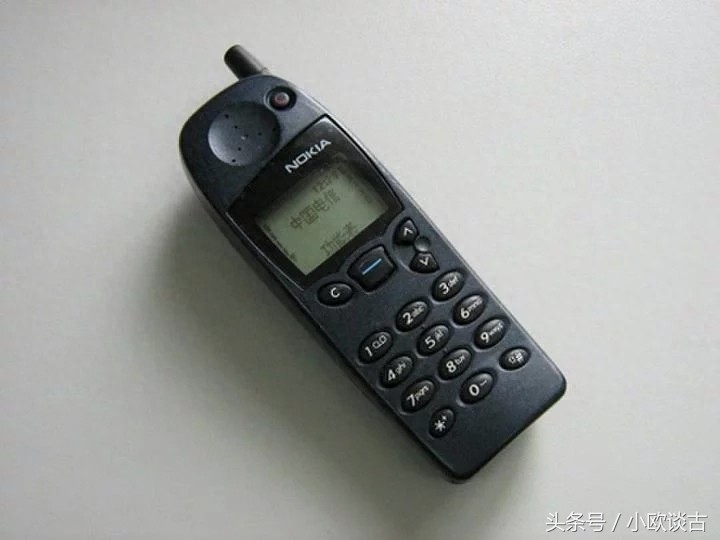 十大诺基亚经典机型