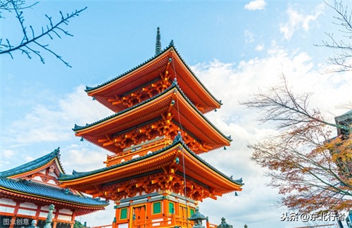 卫星影像下的日本京都，究竟是什么魅力让国人爱上这座古都呢