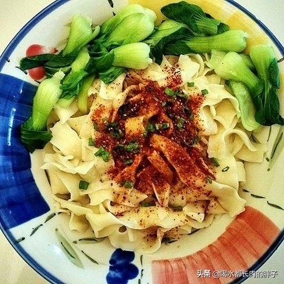 咥了还想咥的陕西十大面食！