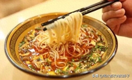 咥了还想咥的陕西十大面食！