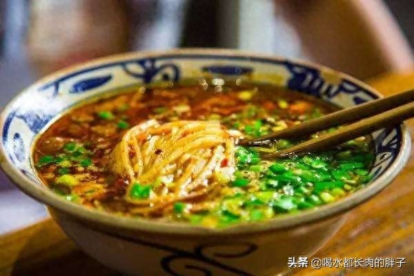 咥了还想咥的陕西十大面食！