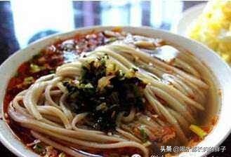 咥了还想咥的陕西十大面食！