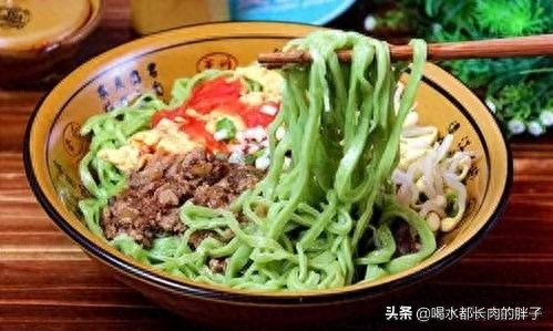 咥了还想咥的陕西十大面食！