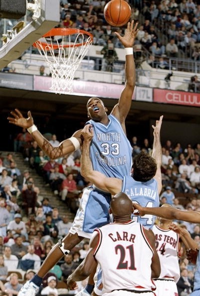 盘点NBA十大北卡球员 篮球之神和UFO领衔没想到还有他