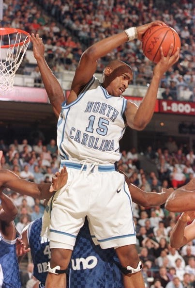 盘点NBA十大北卡球员 篮球之神和UFO领衔没想到还有他