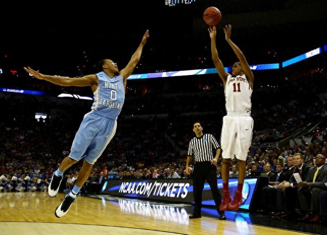 盘点NBA十大北卡球员 篮球之神和UFO领衔没想到还有他