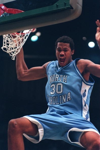 盘点NBA十大北卡球员 篮球之神和UFO领衔没想到还有他