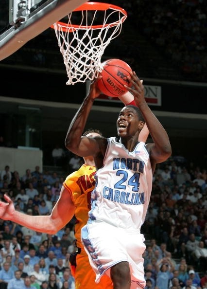 盘点NBA十大北卡球员 篮球之神和UFO领衔没想到还有他