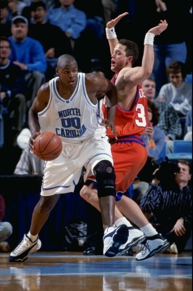 盘点NBA十大北卡球员 篮球之神和UFO领衔没想到还有他