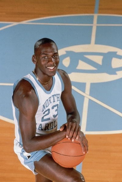 盘点NBA十大北卡球员 篮球之神和UFO领衔没想到还有他