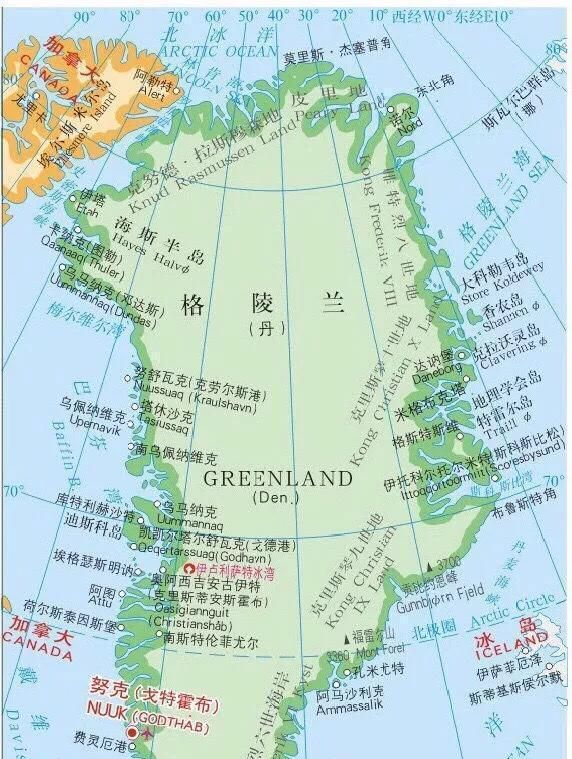 世界最大的岛屿是什么岛，中国最大的群岛是什么岛？图4