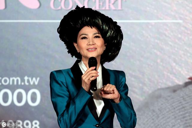 大陆目前最受欢迎的女歌手（女歌手排名前8位）(2)