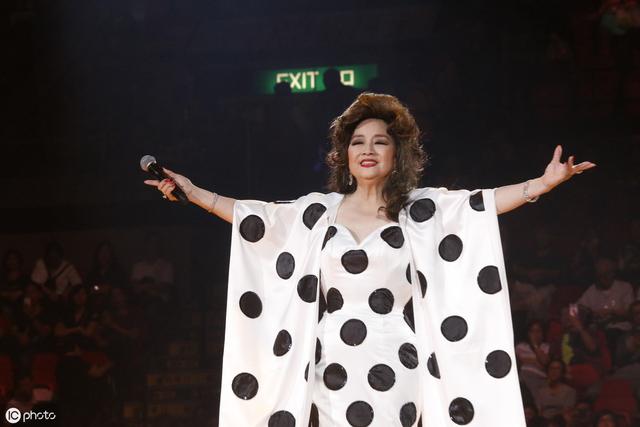 大陆目前最受欢迎的女歌手（女歌手排名前8位）(6)