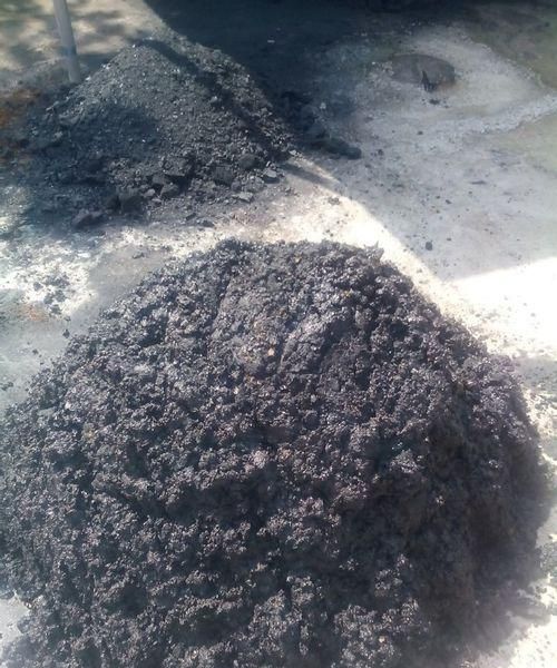 碎煤怎么凝固成块