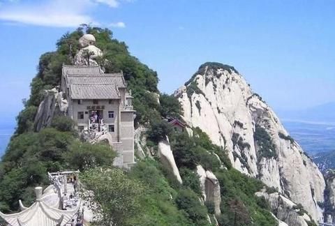 中国五山指的是哪五山